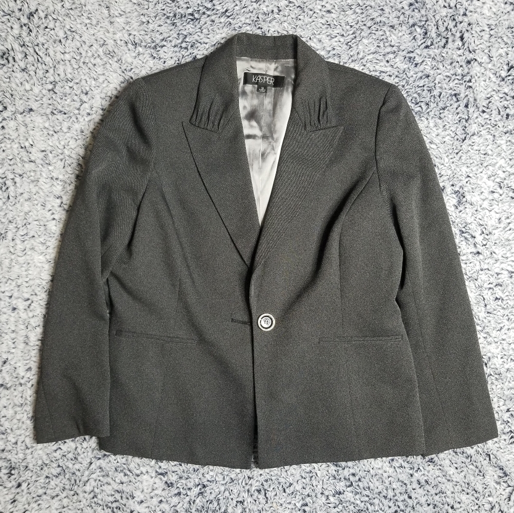 Kasper Women's Blazer Jacket
